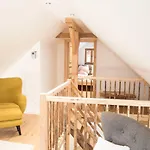 Gerendaház Gesindehaus *