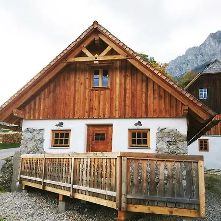 Chata Gesindehaus Diemlern