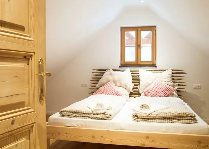 Gesindehaus بيت خشبي