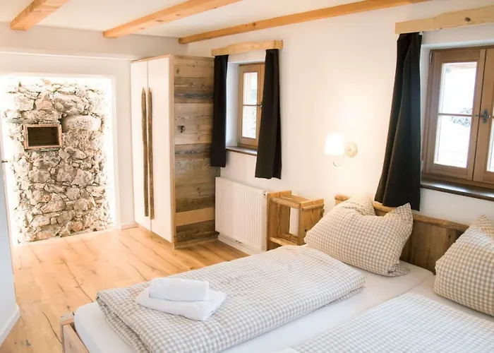 Деревянный коттедж Gesindehaus