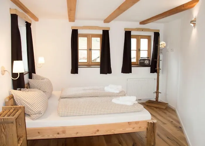 Gesindehaus بيت خشبي *