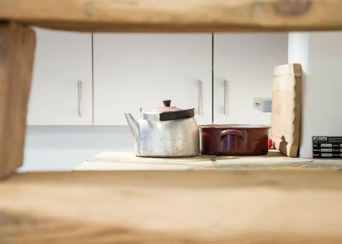 Gesindehaus بيت خشبي *