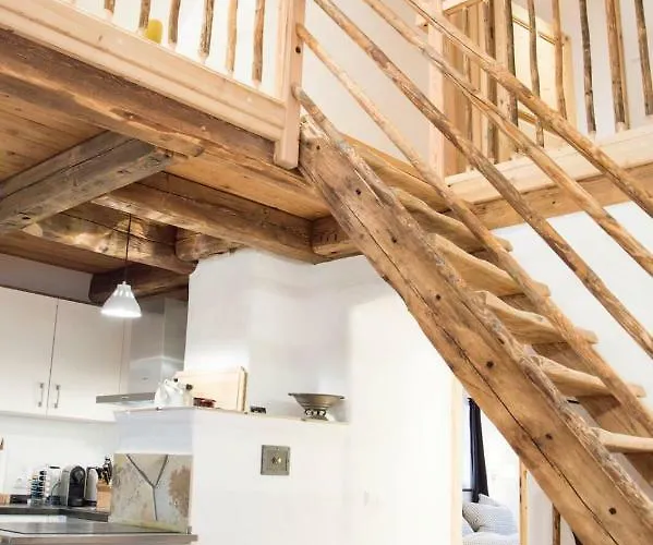 ロッジ Gesindehaus